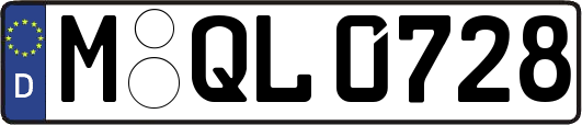 M-QL0728