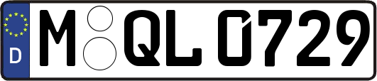 M-QL0729