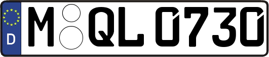 M-QL0730