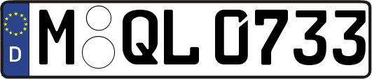 M-QL0733