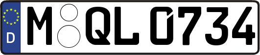 M-QL0734