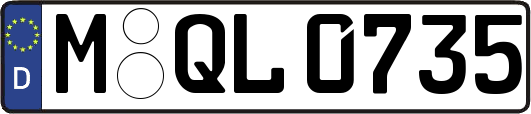 M-QL0735