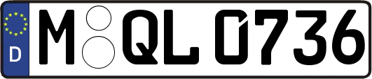 M-QL0736