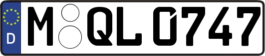 M-QL0747