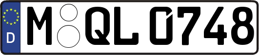 M-QL0748