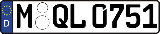 M-QL0751