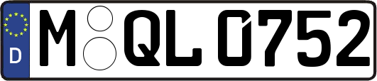 M-QL0752