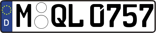 M-QL0757