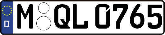 M-QL0765