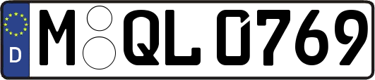 M-QL0769