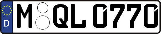M-QL0770