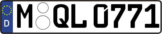 M-QL0771