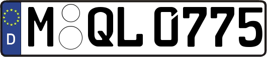M-QL0775