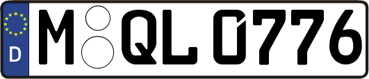 M-QL0776