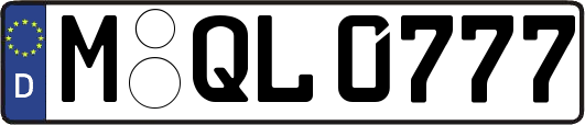 M-QL0777