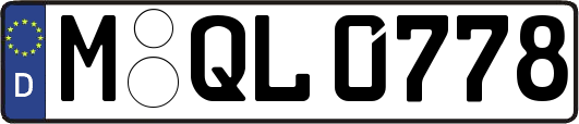 M-QL0778