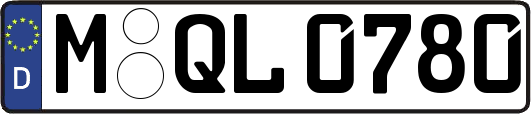 M-QL0780