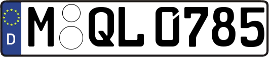 M-QL0785
