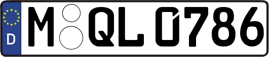 M-QL0786