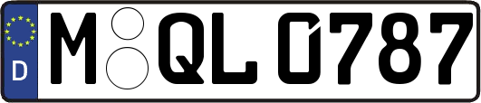 M-QL0787