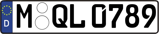 M-QL0789