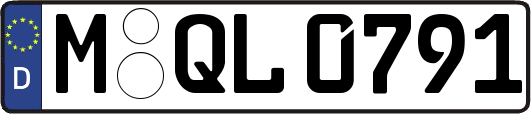 M-QL0791