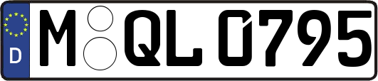 M-QL0795