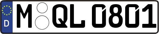 M-QL0801