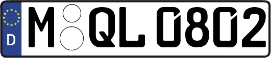 M-QL0802