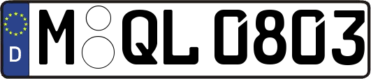 M-QL0803