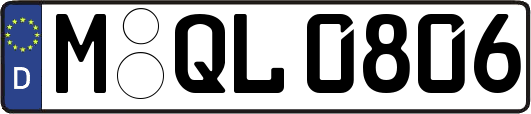M-QL0806