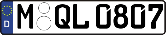 M-QL0807