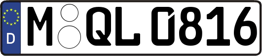 M-QL0816