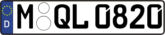 M-QL0820