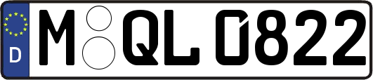 M-QL0822