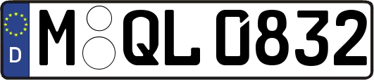 M-QL0832