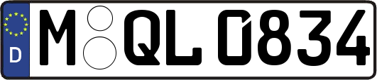 M-QL0834