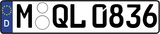 M-QL0836