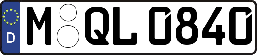 M-QL0840
