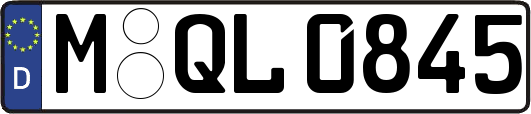 M-QL0845