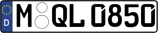 M-QL0850
