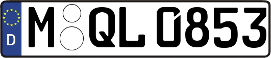 M-QL0853
