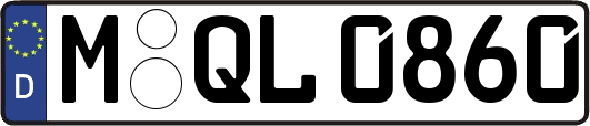 M-QL0860