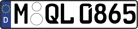 M-QL0865