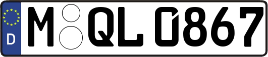 M-QL0867