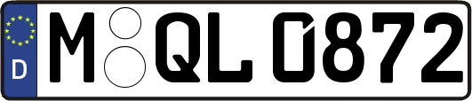 M-QL0872