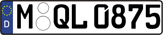 M-QL0875