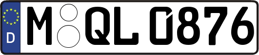 M-QL0876