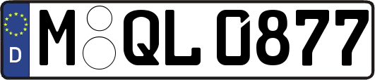 M-QL0877