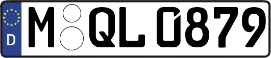 M-QL0879